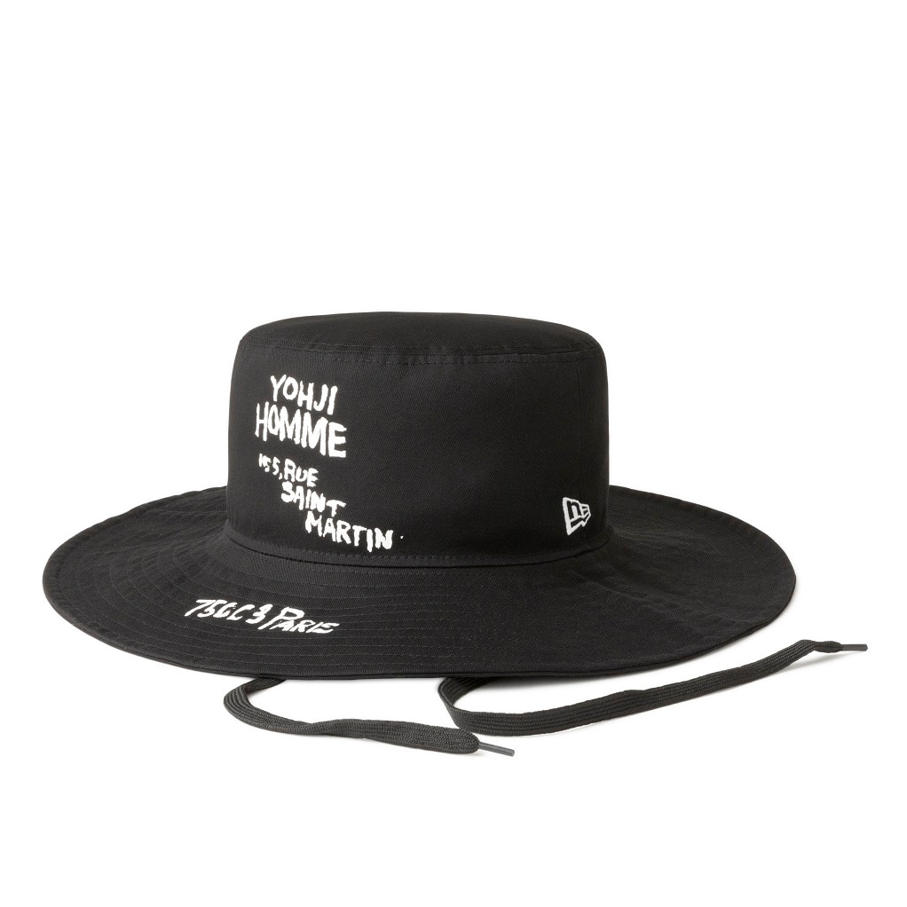 Yohji Yamamoto x New Era®2022-23AW Collection | Yohji Yamamoto