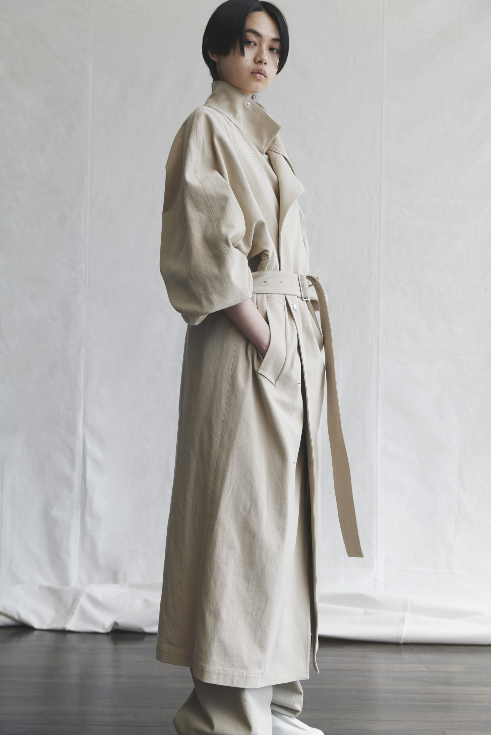 Y's GENDER-NEUTRAL SS24 STYLE HIGHLIGHTS | Yohji Yamamoto (ヨウジ