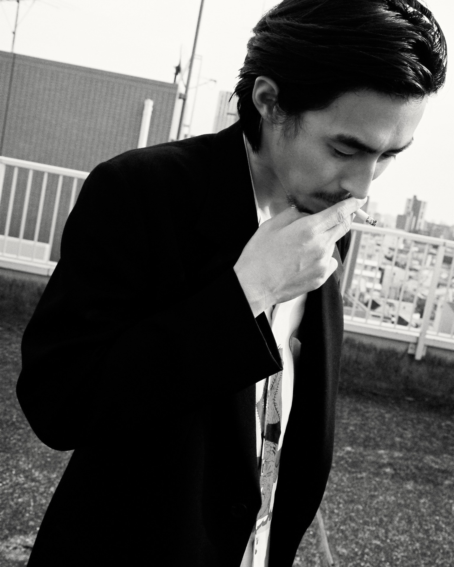 WILDSIDE YOHJI YAMAMOTO×WACKO MARIACollaboration Collection