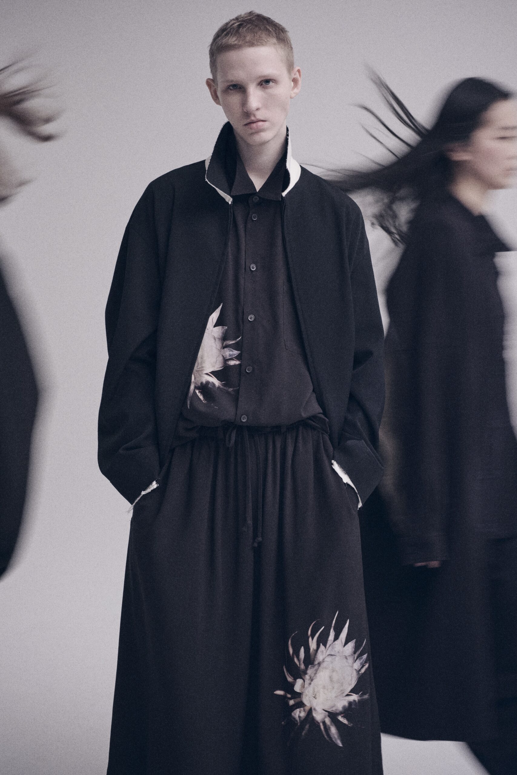 S'YTE 2024 Spring Summer Collection | Yohji Yamamoto (ヨウジ