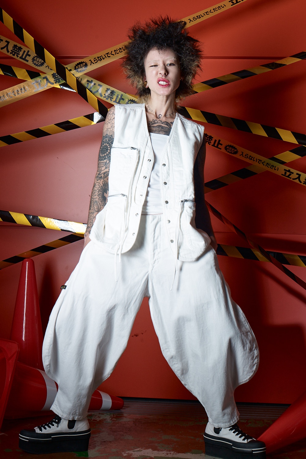 LIMI feu × 寅壱 COLLABORATION COLLECTION | Yohji Yamamoto (ヨウジ