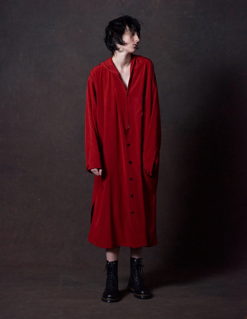 Y's PRE-FALL 2024 | Yohji Yamamoto (ヨウジヤマモト) Official Site