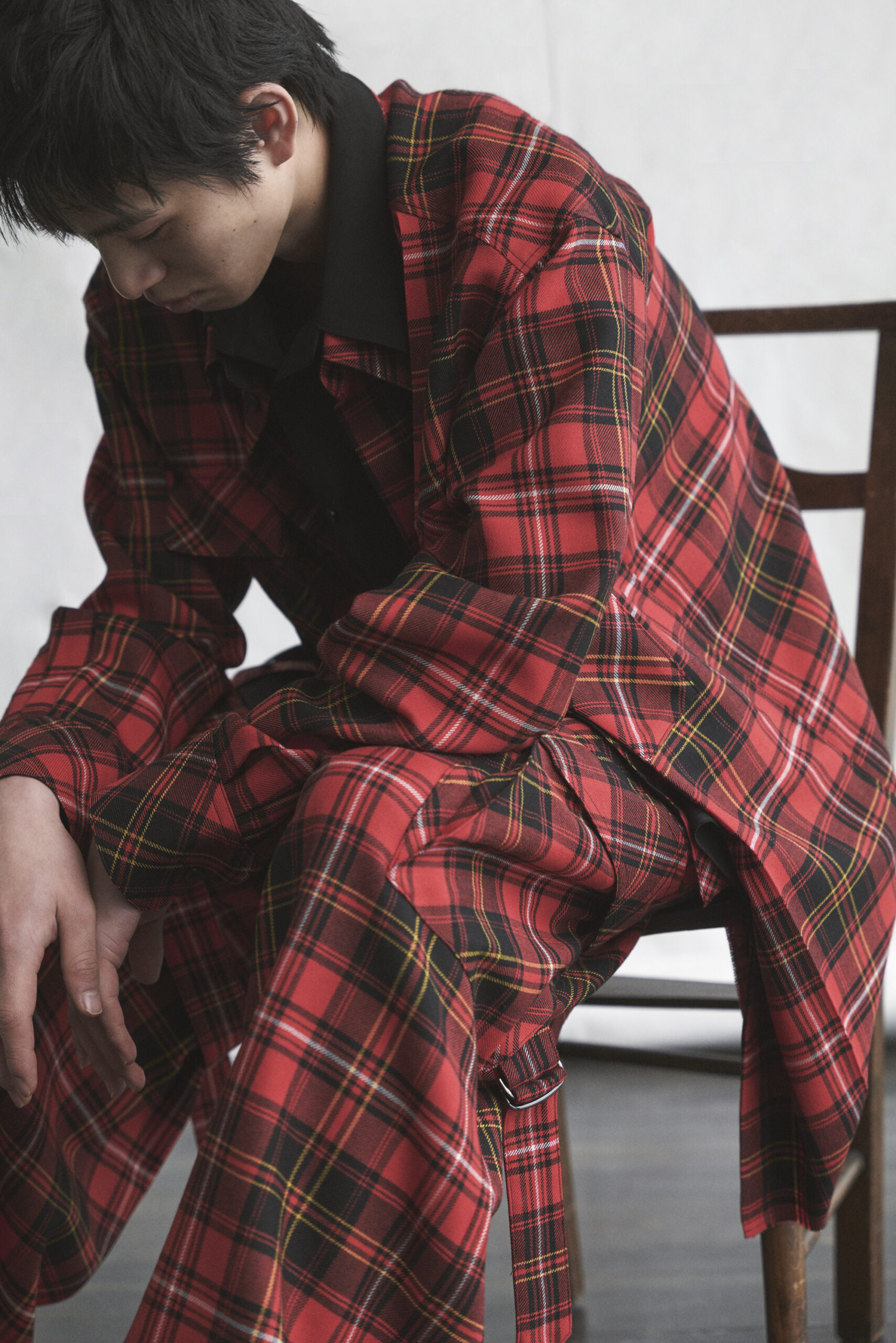 Y's GENDER-NEUTRAL AW24-25 | Yohji Yamamoto (ヨウジヤマモト