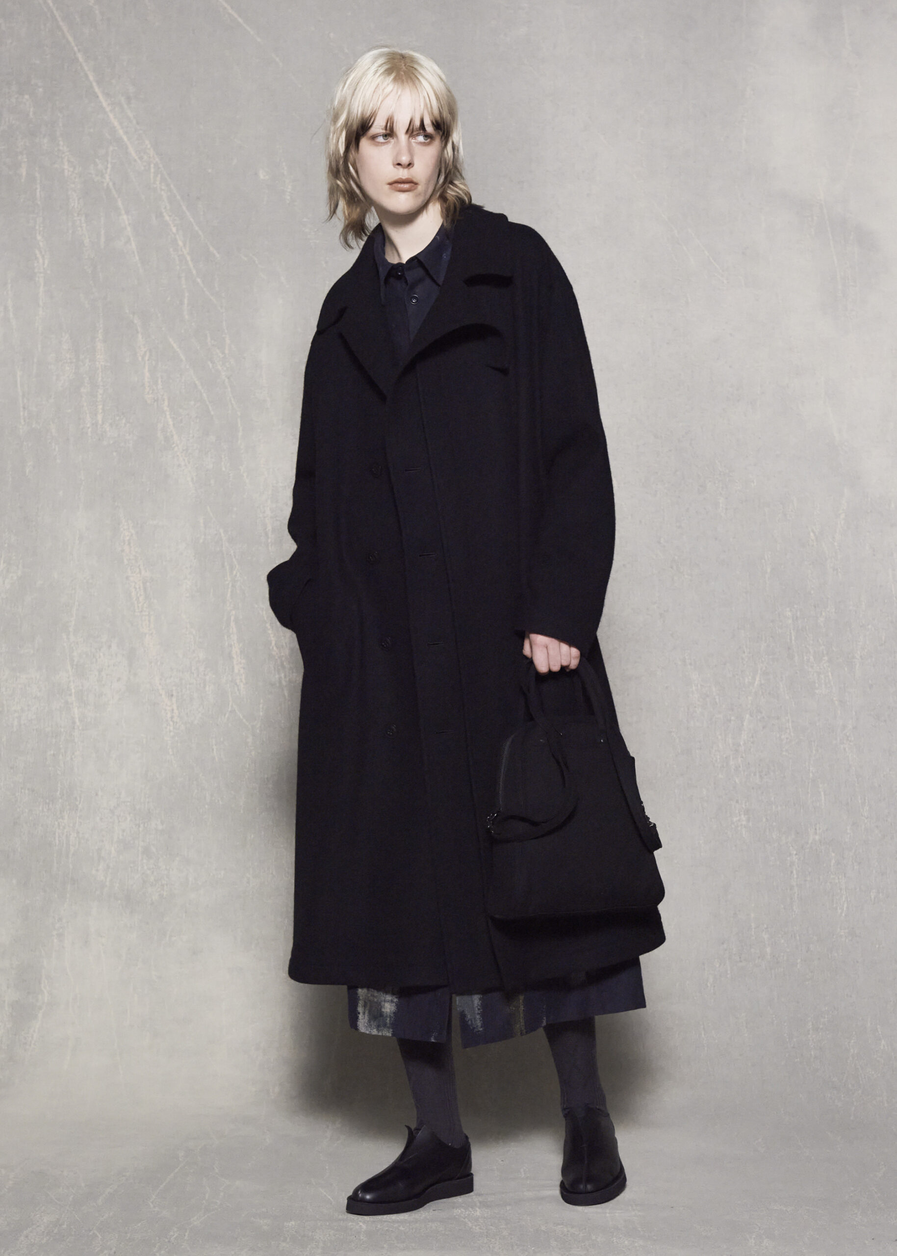 Y's AW24 STYLE HIGHLIGHTS | Yohji Yamamoto (ヨウジヤマモト