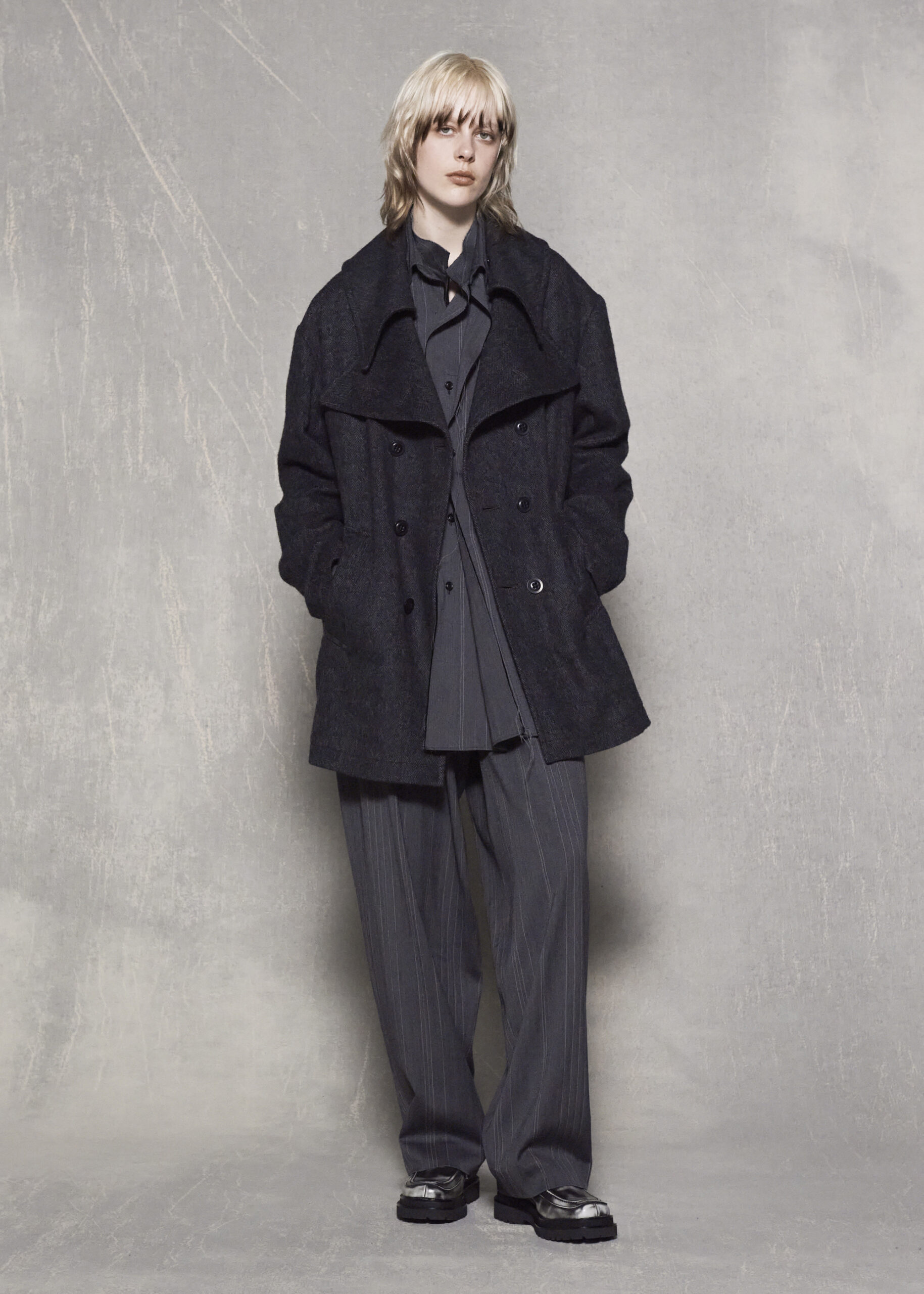 Y's AW24 STYLE HIGHLIGHTS | Yohji Yamamoto (ヨウジヤマモト