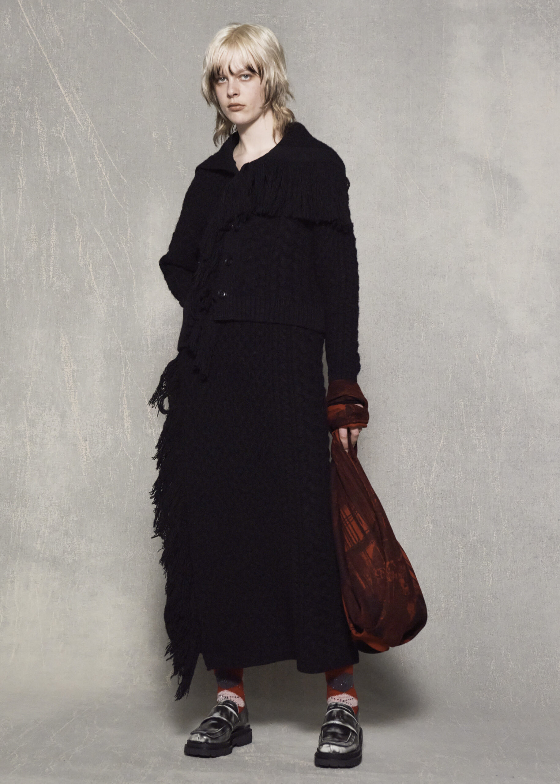 Y's AW24 STYLE HIGHLIGHTS | Yohji Yamamoto (ヨウジヤマモト