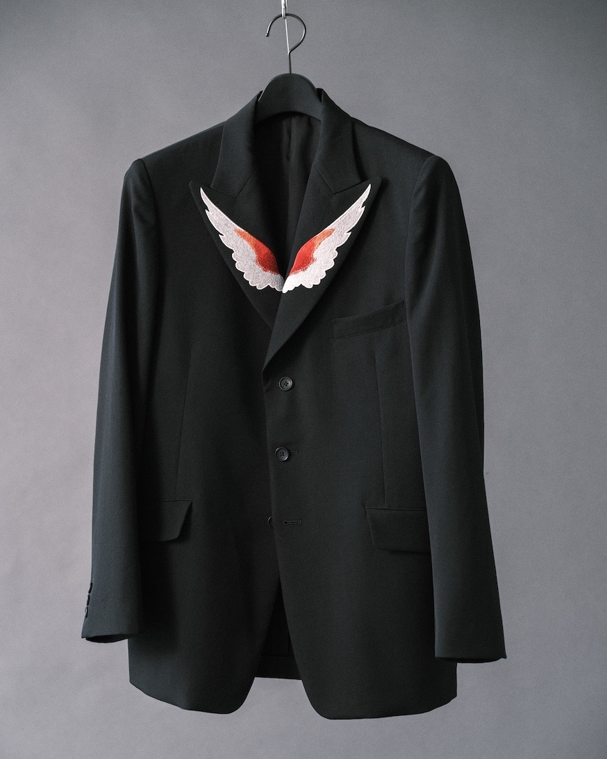 Yohji Yamamoto POUR HOMME – OSAKA TAKASHIMAYAPOP-UP STORE | Yohji