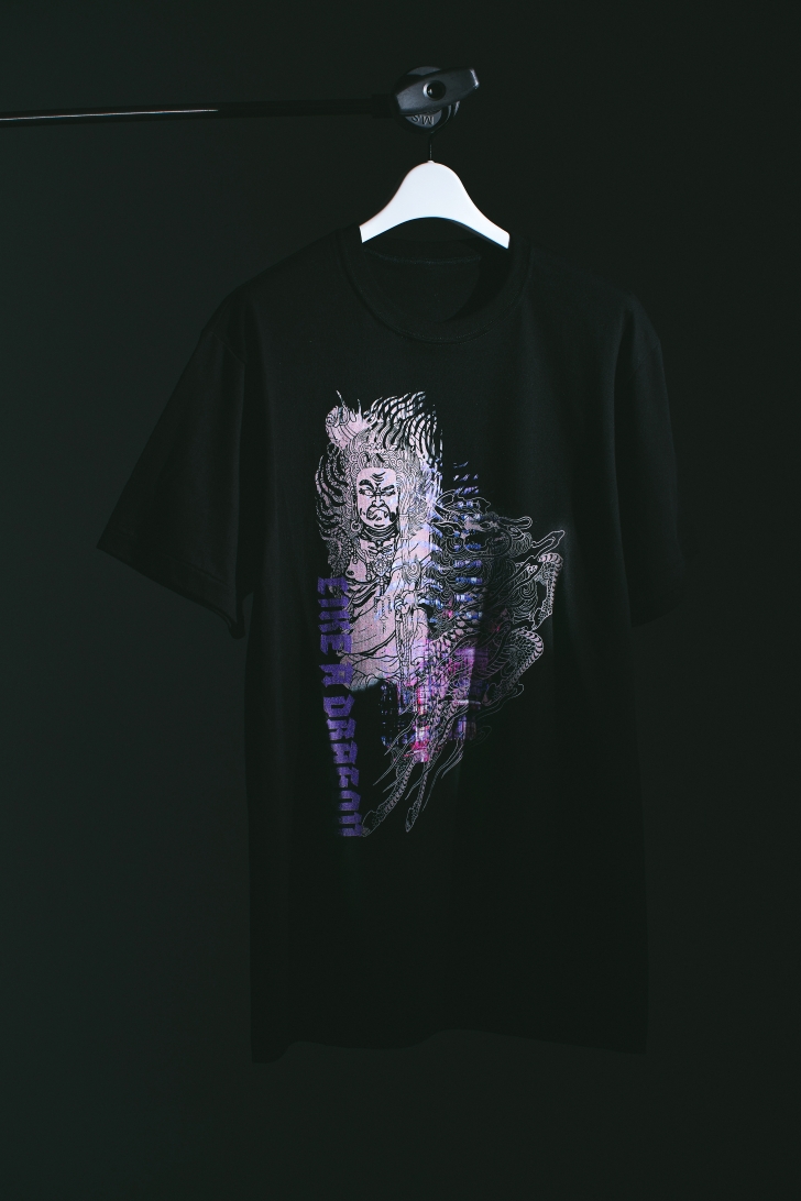 WILDSIDE YOHJI YAMAMOTO × 龍が如くスタジオ Collaboration