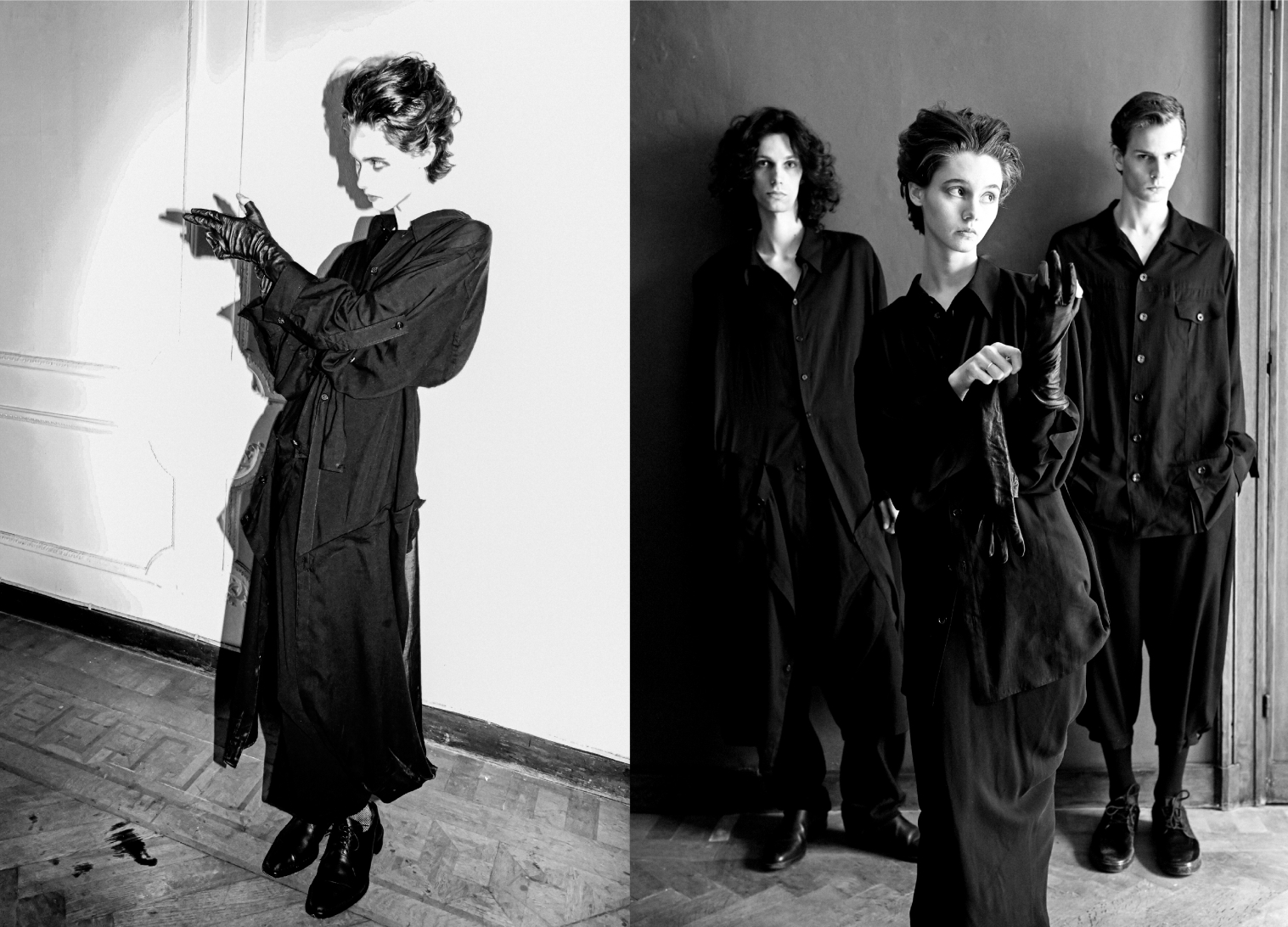 WILDSIDE YOHJI YAMAMOTO×Kié Einzelgänger Vol.5 Collaboration