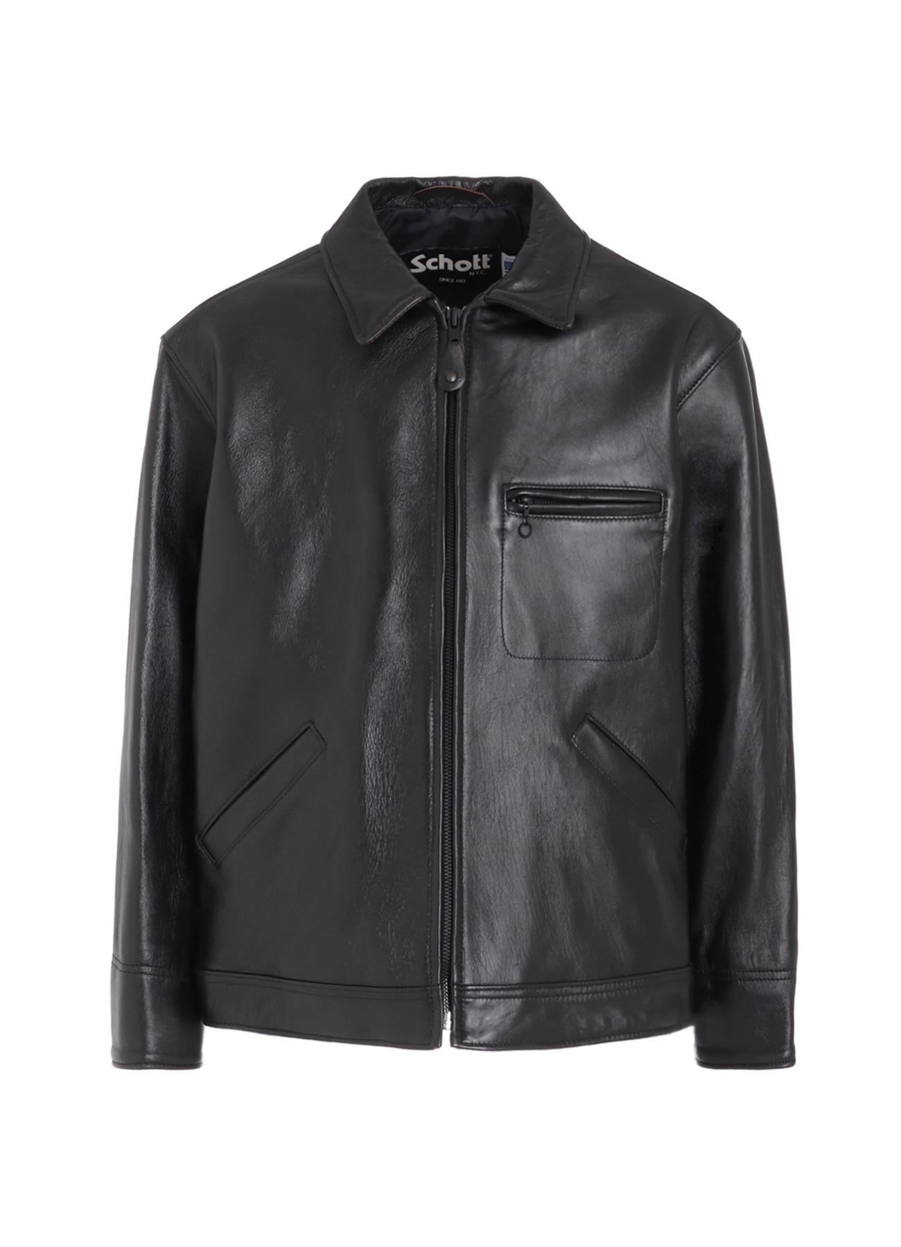 Y's ヨウジヤマモト ブラック シングルライダースジャケット 楽天市場