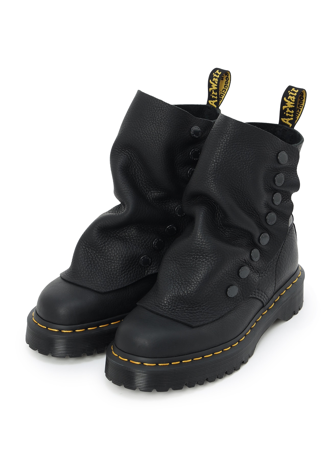 LIMI feu × Dr. Martens Collaboration Boots | Yohji Yamamoto