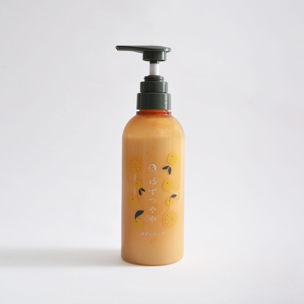 10月4日(金)～ 大人気香りシリーズ「はなほのか」「ゆずつやや」から