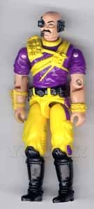 warmonger2015 GI Joe Dr. Mindbender warmonger2015 GI Joe Dr