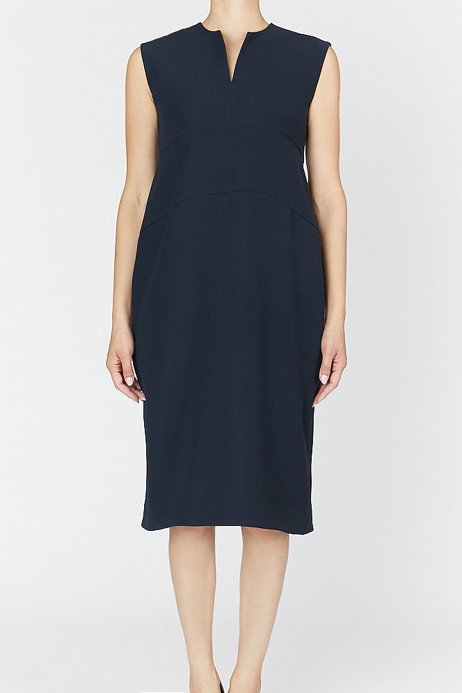 スリットラインドレス – YOKO CHAN