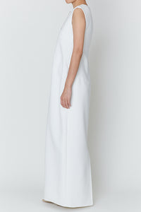 パールスリットラインドレス – YOKO CHAN