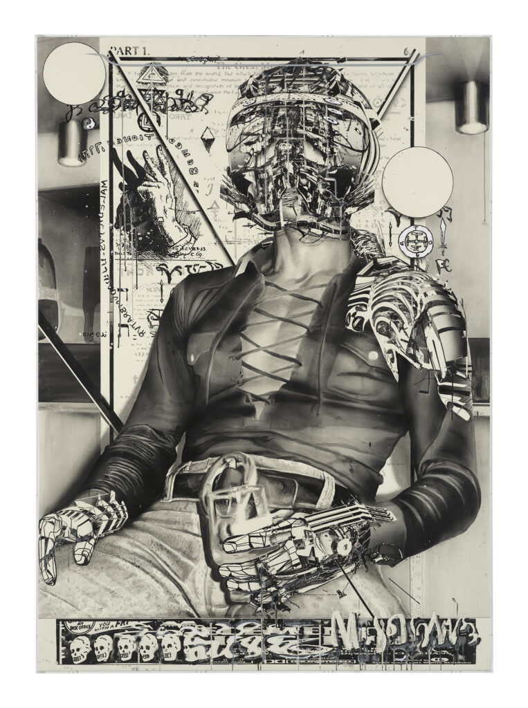 佃弘樹 - 第8回 横浜トリエンナーレ