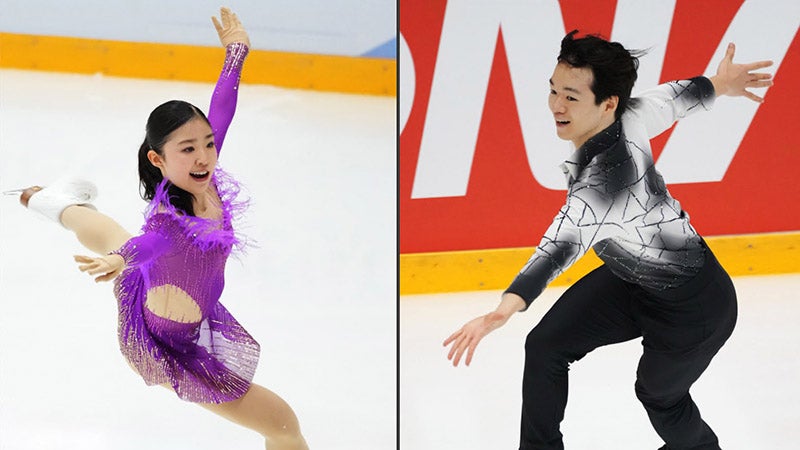 フィギュアスケートフィンランド : 読売新聞