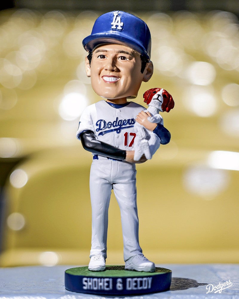 Will Smith ウィル・スミス ボブルヘッドロサンゼルス・ドジャース