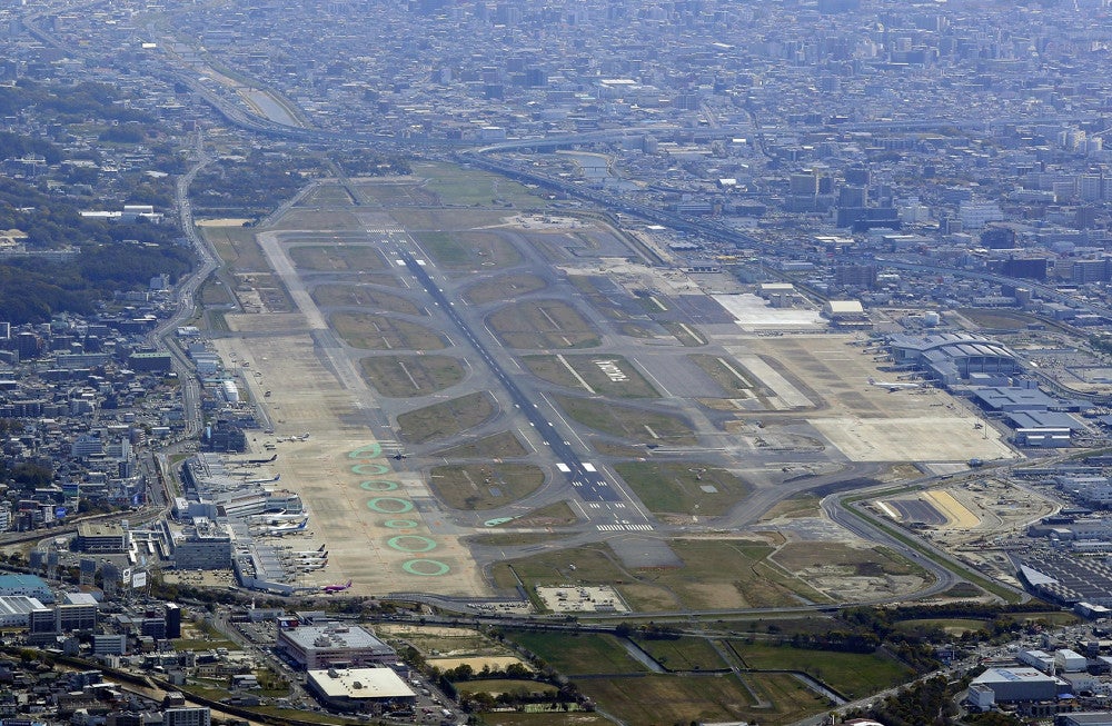 福岡空港の第2滑走路「9月完成」…来年3月供用開始予定、なお需要に