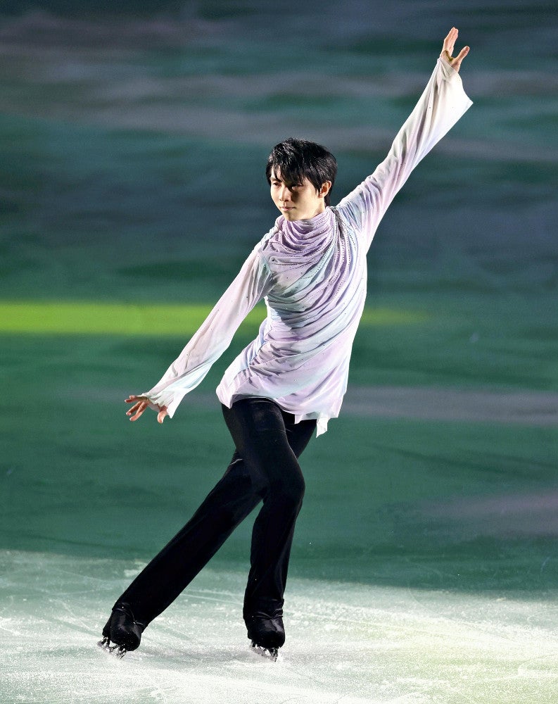 羽生結弦さん、宮城で座長務めるアイスショースタート…「どんな方にも