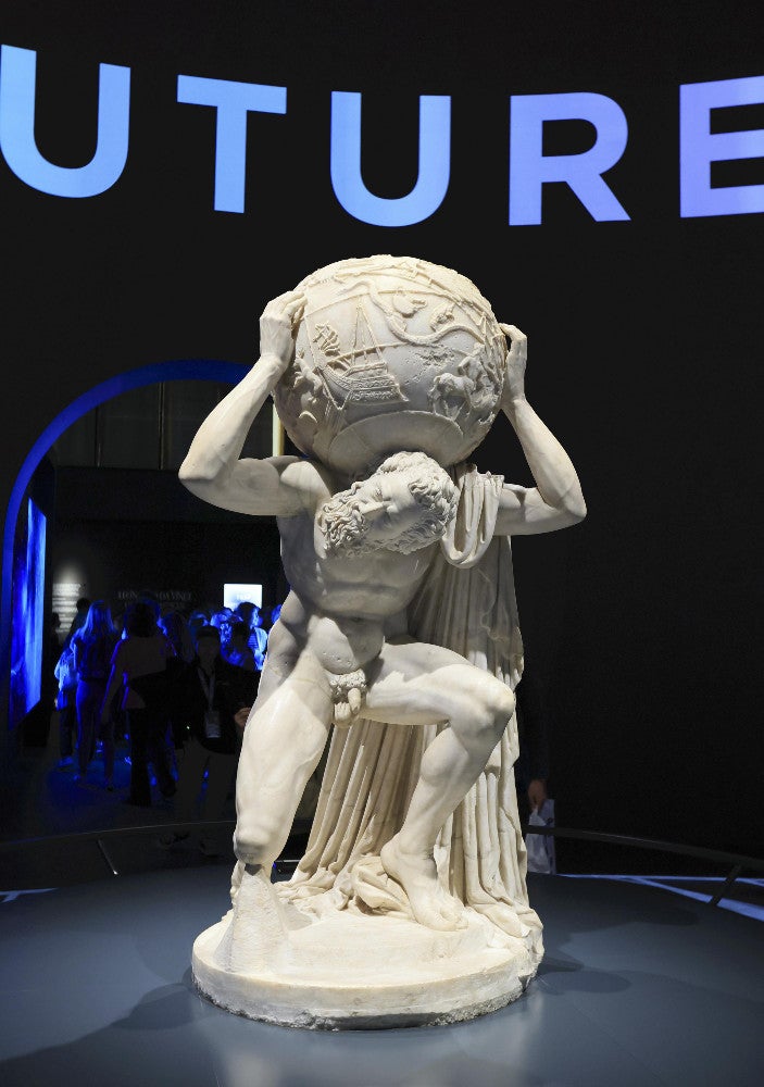 大阪万博:リアルなものに注力するイタリア館「日本人を驚かせたい