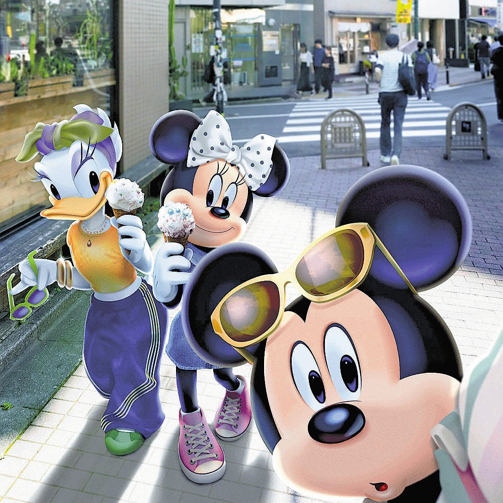 週刊エンタメ］2028 ミッキーマウスデビュー100年…生まれは失意