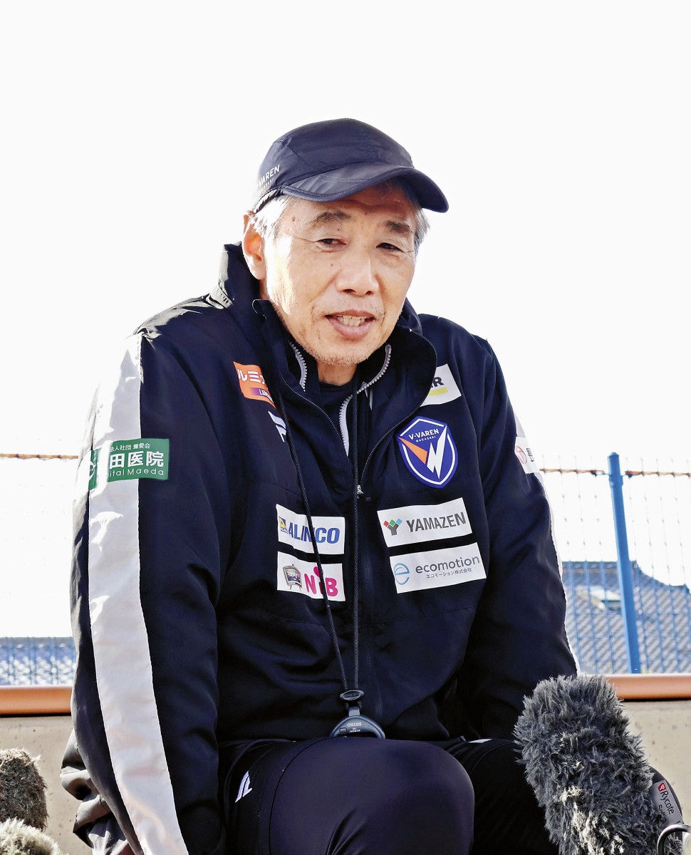 J2のV・ファーレン長崎が29日に最終戦、8年ぶりJ1昇格と初優勝