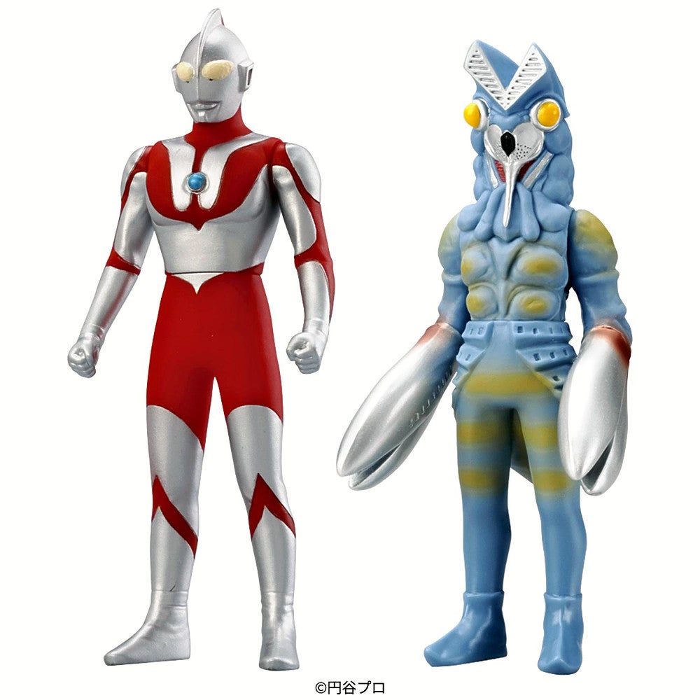 ウルトラマン」や「仮面ライダー」の人形など計284点、10月から