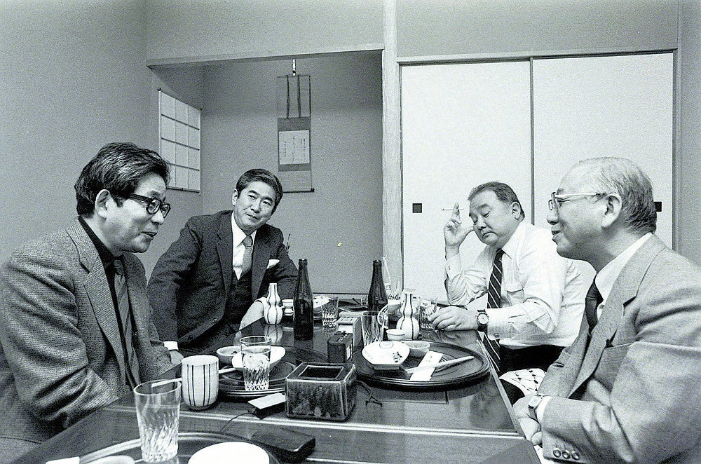 胸中の人、石原慎太郎氏を悼む…西村賢太 : 読売新聞