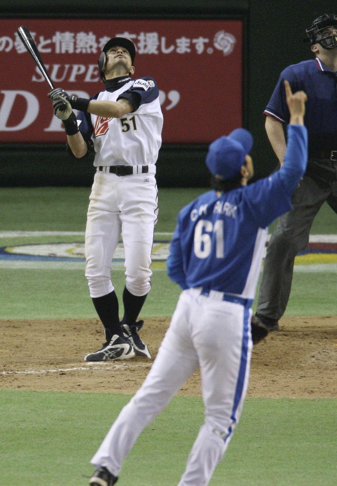 WBC:日本、韓国に逆転負け…イチロー「屈辱的な雰囲気だった