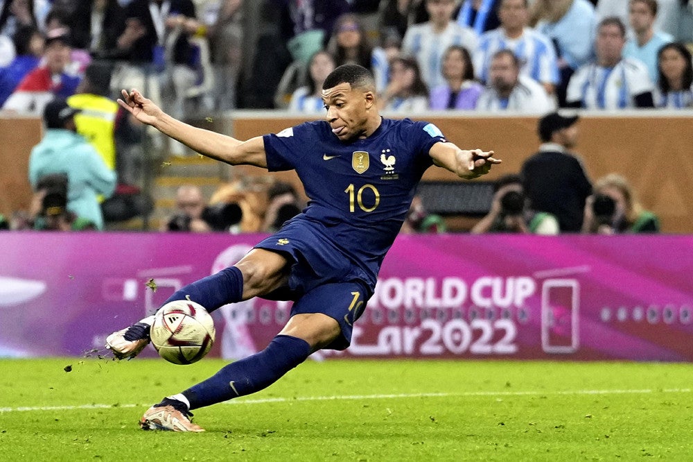 メッシMVP・エムバペ得点王・最優秀GKはマルティネス…フェア