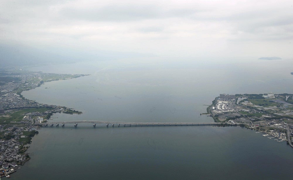 熊本市と周辺の地下水量、琵琶湖の3・2倍871億トン…県が半導体