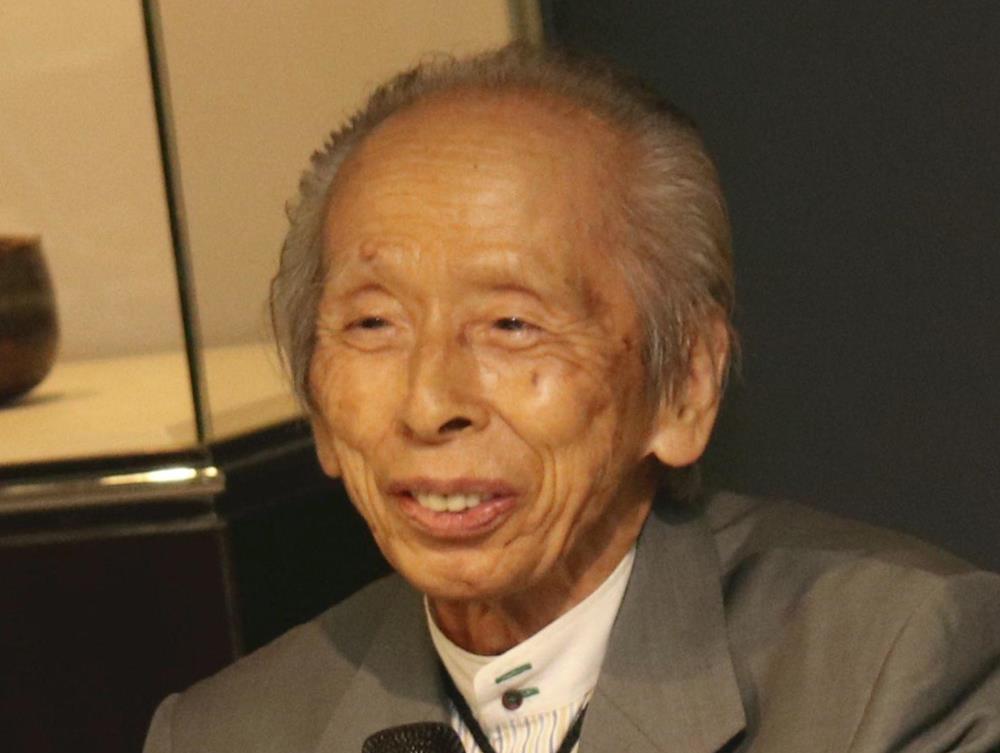 文化勲章受章、陶芸家の大樋年朗さん死去…十代大樋長左衛門 : 読売新聞
