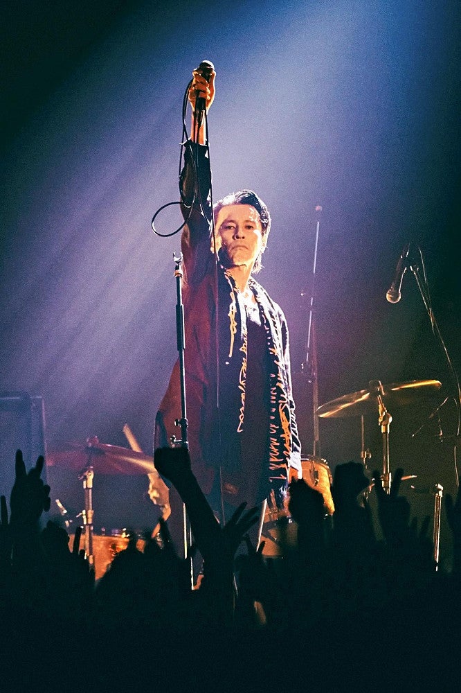 ミッシェル・ガン・エレファント」チバユウスケさん死去、55歳…4月