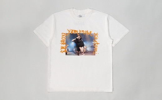Yonetomi×銀杏BOYZ」コラボレーションTシャツ限定販売のお知らせ｜NEWS