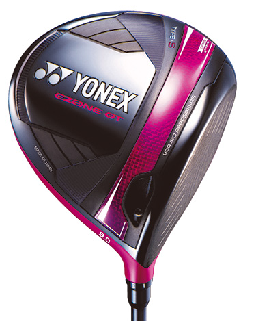 新構造ストライクスピード カーボンで“ぶっ運べ。”「EZONE GT」新