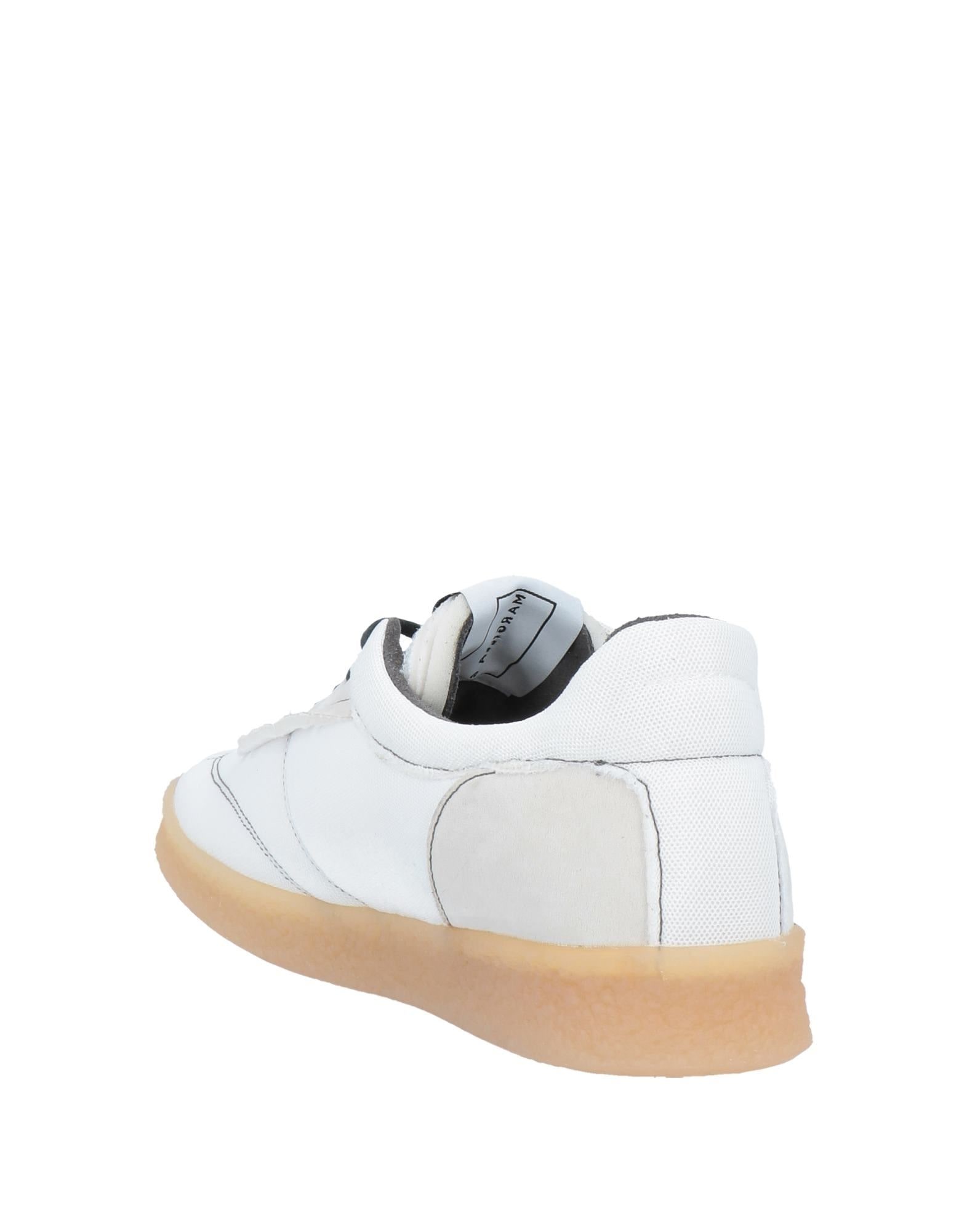 MM6 MAISON MARGIELA シューズ | スニーカー ホワイト レディース | YOOX
