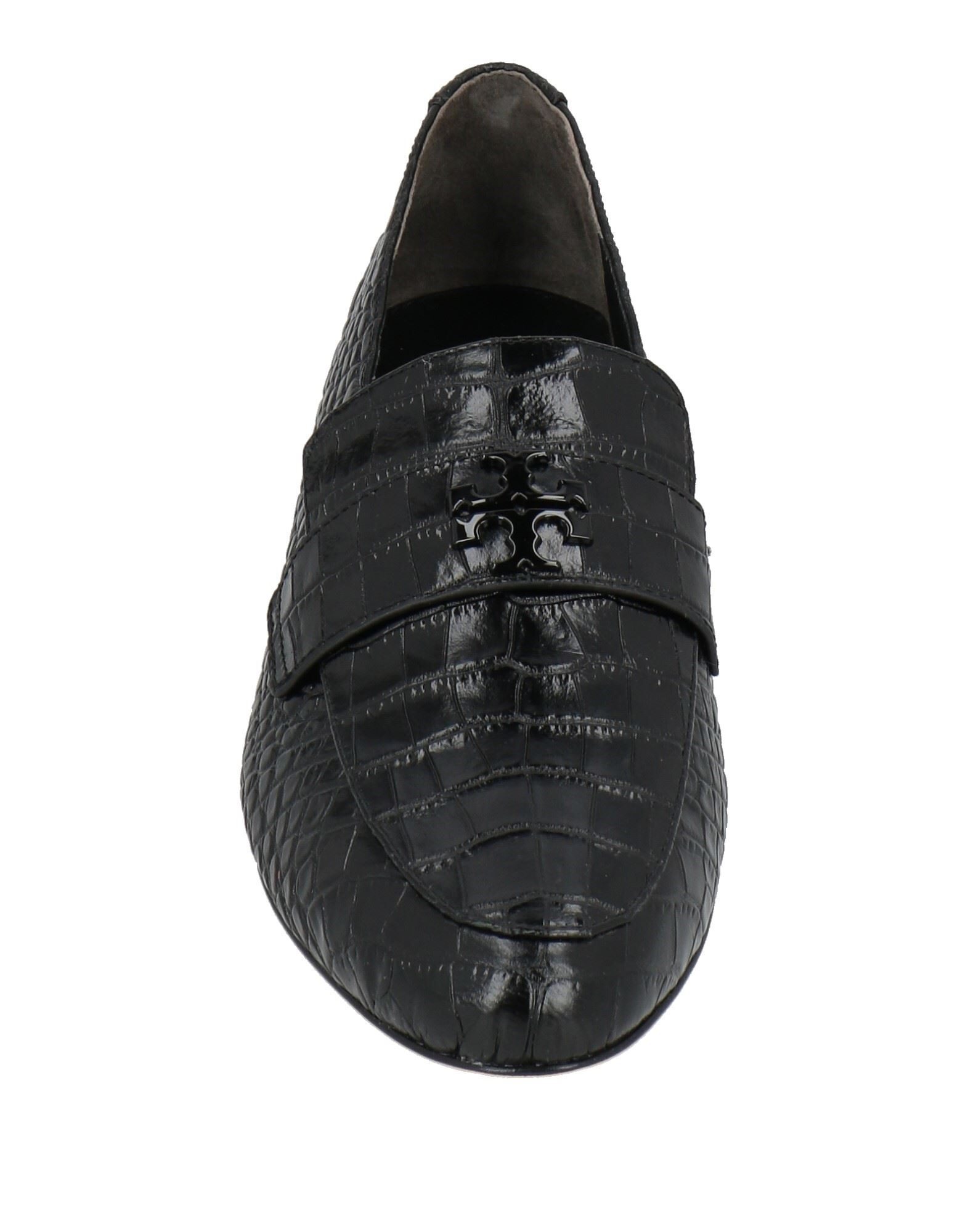 TORY BURCH シューズ | モカシン ブラック レディース | YOOX