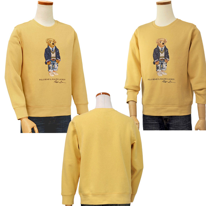 POLO ラルフローレンポロベア トレーナー送料無料 トレ-ナ-、パ-カ