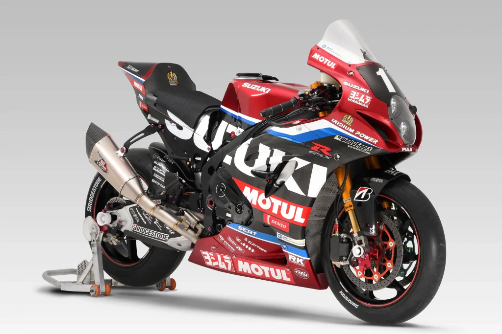 ヨシムラ SERT Motul 2025年世界耐久選手権の参戦体制発表 | ヨシムラ