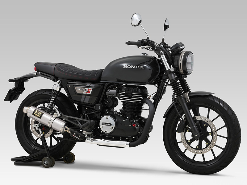 PCX160(21) 機械曲GP-MAGNUM105サイクロン EXPORT SPEC 政府認証