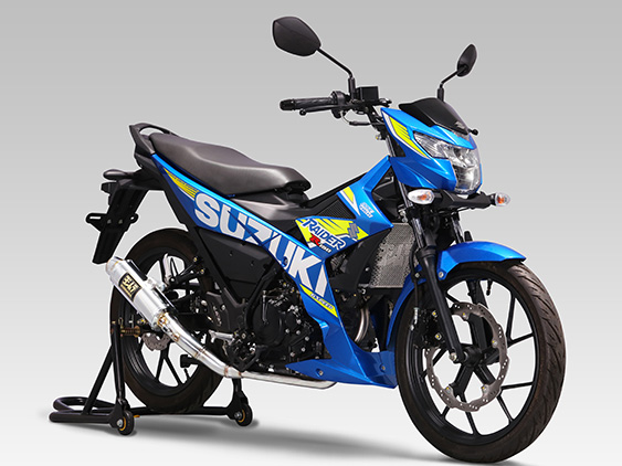 ラジエターコアプロテクター | ヨシムラジャパン