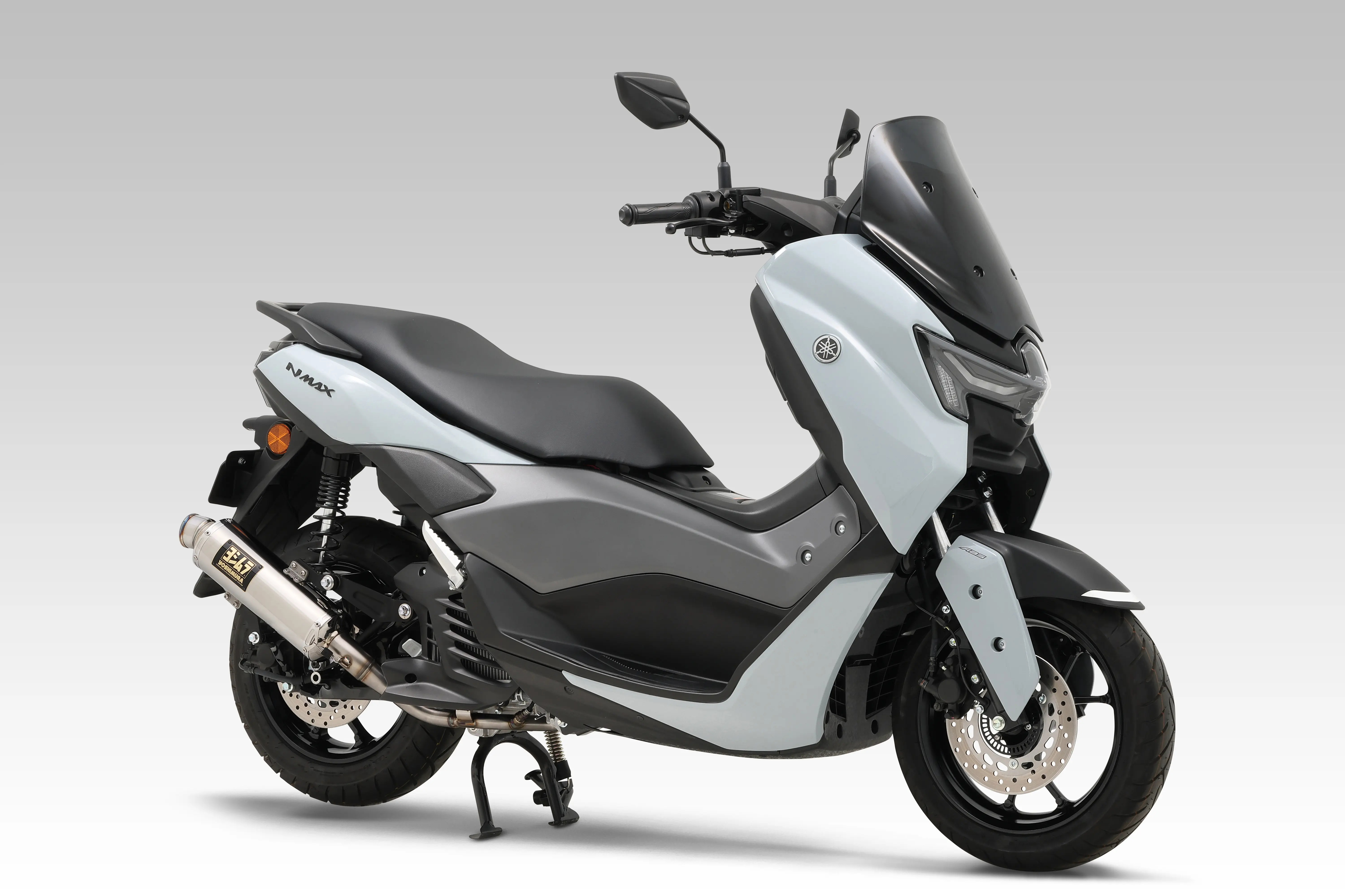 機械曲GP-MAGNUM105サイクロン EXPORT SPEC 政府認証 | ヨシムラジャパン