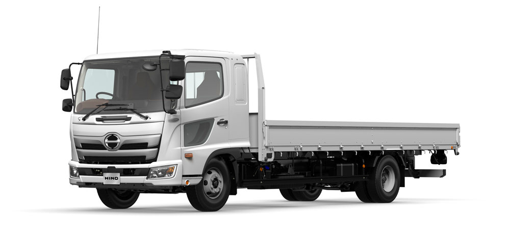 新型レンジャー / 新型プロフィア レポート | トラック業界“鍵人”訪問