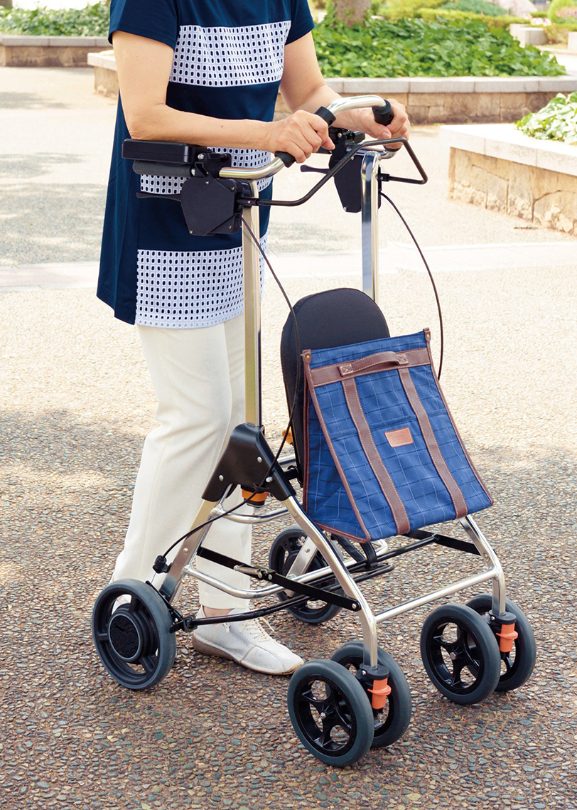 幸和製作所 テイコブリトルF ｜ 歩行車のレンタル・販売｜ヤマシタ