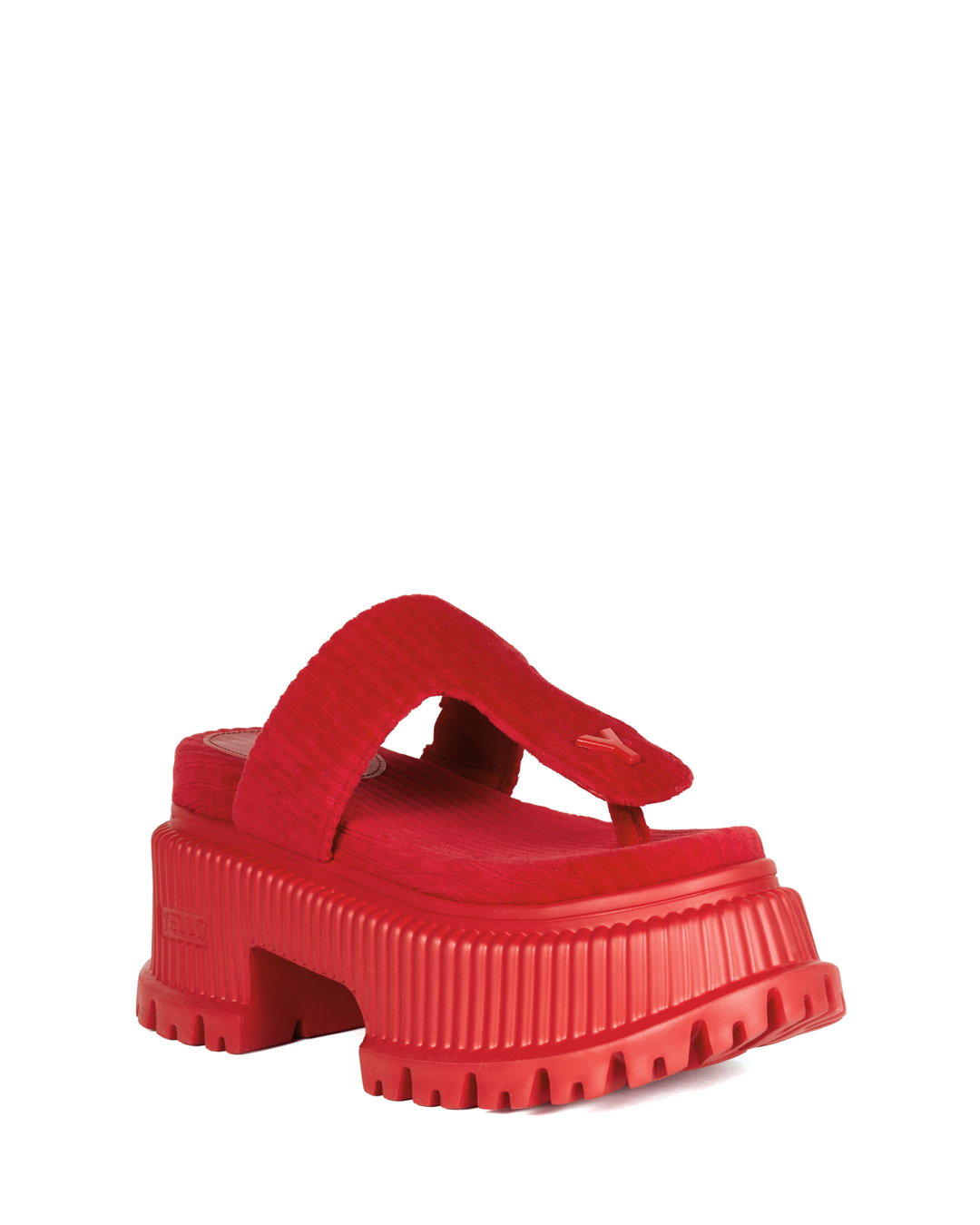 YELLO / SANGO PLATFORM TONGS SANDALS