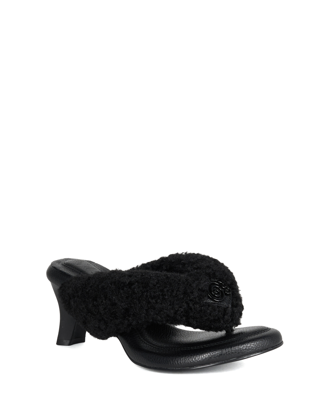 YELLO / BLAQUEE TONGS SANDALS