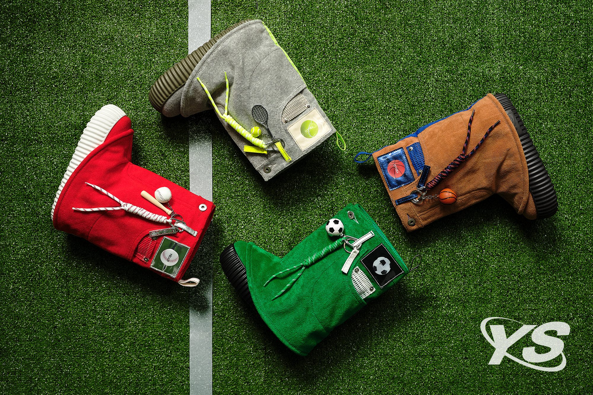 YELLO / 2025 SPRING COLLECTION