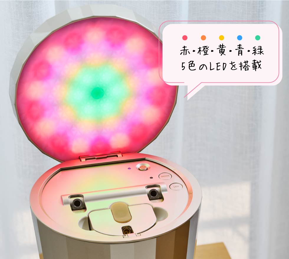 今こそ、ポジティブ美容 Vol.5 | BEAUTY JOURNAL | YA-MAN TOKYO JAPAN