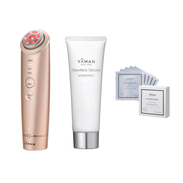美容機器×コスメ おすすめケアルーティン | YA-MAN TOKYO JAPAN